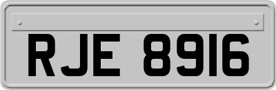 RJE8916