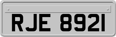 RJE8921