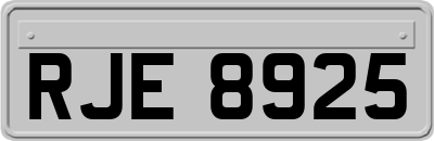 RJE8925