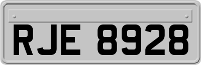 RJE8928