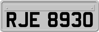 RJE8930