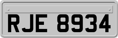 RJE8934