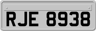 RJE8938