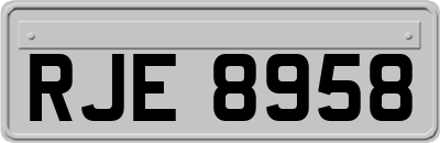 RJE8958