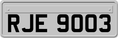 RJE9003