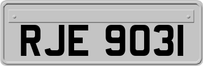 RJE9031