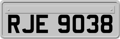 RJE9038