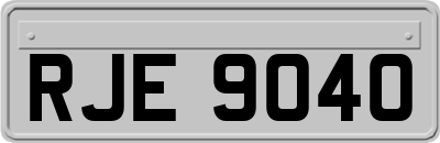 RJE9040