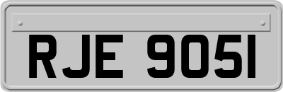 RJE9051