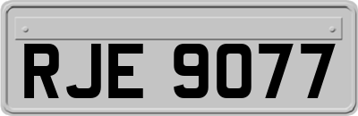 RJE9077