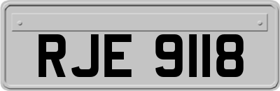 RJE9118