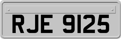 RJE9125