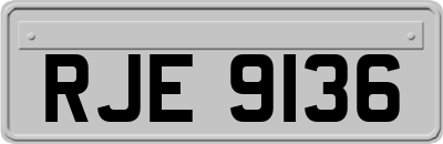 RJE9136