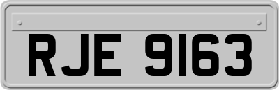 RJE9163