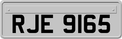 RJE9165