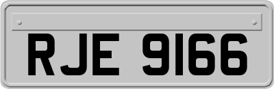 RJE9166