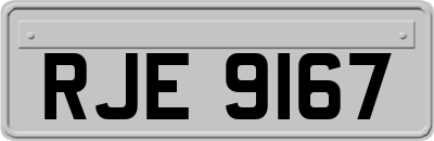 RJE9167