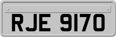 RJE9170