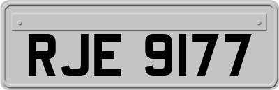 RJE9177