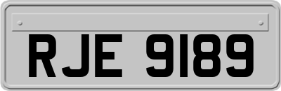 RJE9189