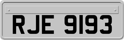 RJE9193