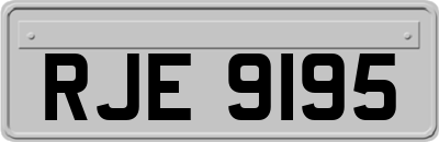 RJE9195