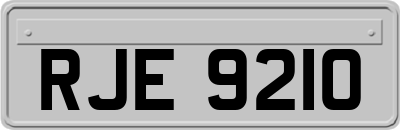 RJE9210