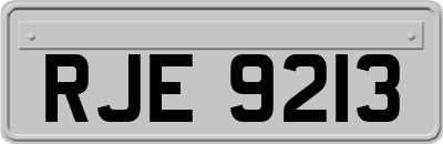 RJE9213