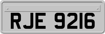 RJE9216