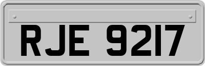 RJE9217