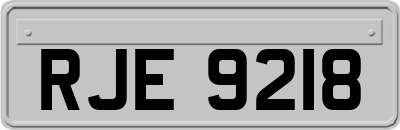 RJE9218