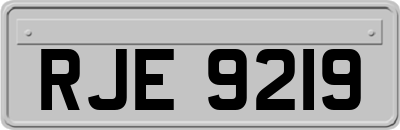 RJE9219