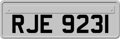 RJE9231