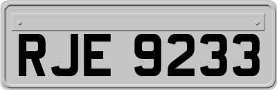 RJE9233