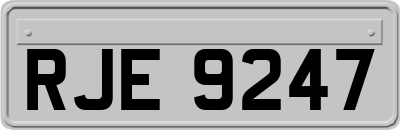 RJE9247