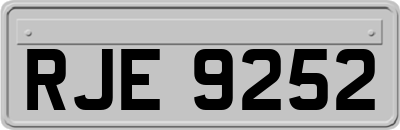 RJE9252