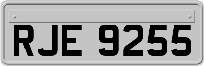 RJE9255