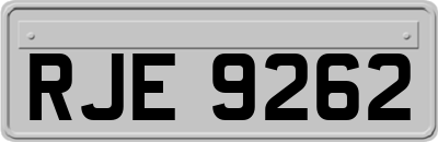 RJE9262