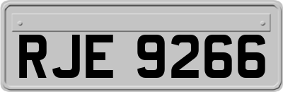 RJE9266