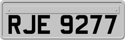 RJE9277