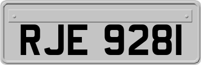 RJE9281