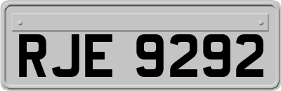 RJE9292