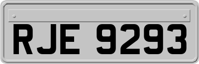 RJE9293