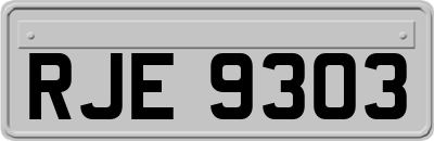 RJE9303