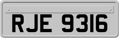 RJE9316