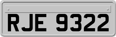 RJE9322