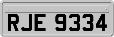 RJE9334