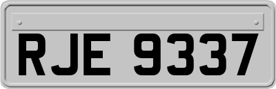 RJE9337