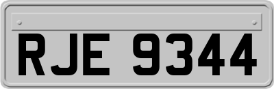 RJE9344