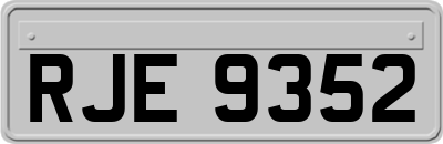 RJE9352